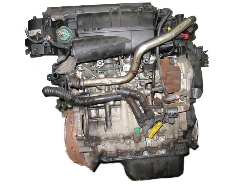 Motor RHC (DW10CTED4) Peugeot 508 RXH 2.0 HDI Hybrid (163 cv)