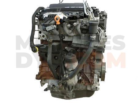 Motor RHC (DW10CTED4) Peugeot 508 RXH (Versión 2014) 2.0 HDi (200 cv) Hybrid Automatico