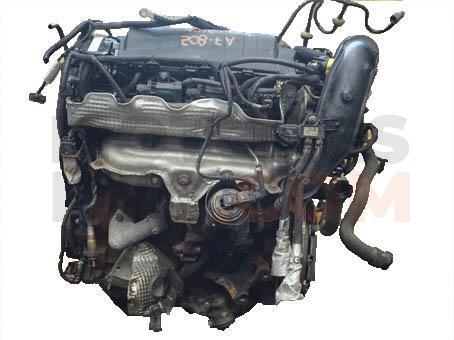 Motor RHC (DW10CTED4) Peugeot 508 (Versión 2014) 2.0 HDi (200 cv) Hybrid 4x4 Automatico