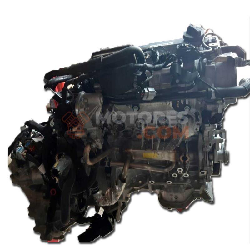 Motor rhd Citroen C5 III (RD_) 2.0 HDi (RDRHDA) (136cv)