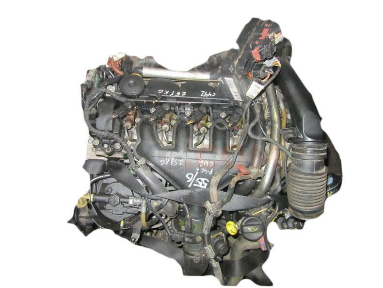 Motor RHD (DW10CTED4) Citroen C8 (Fase I) 2.0i 16V (136 cv) Automatico