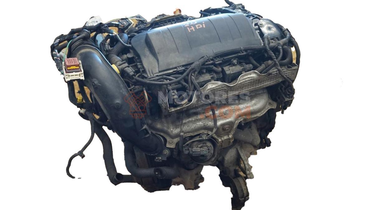 Motor rhd Peugeot 5008 I (Fase I) 2.0 HDi (150 cv) FAP