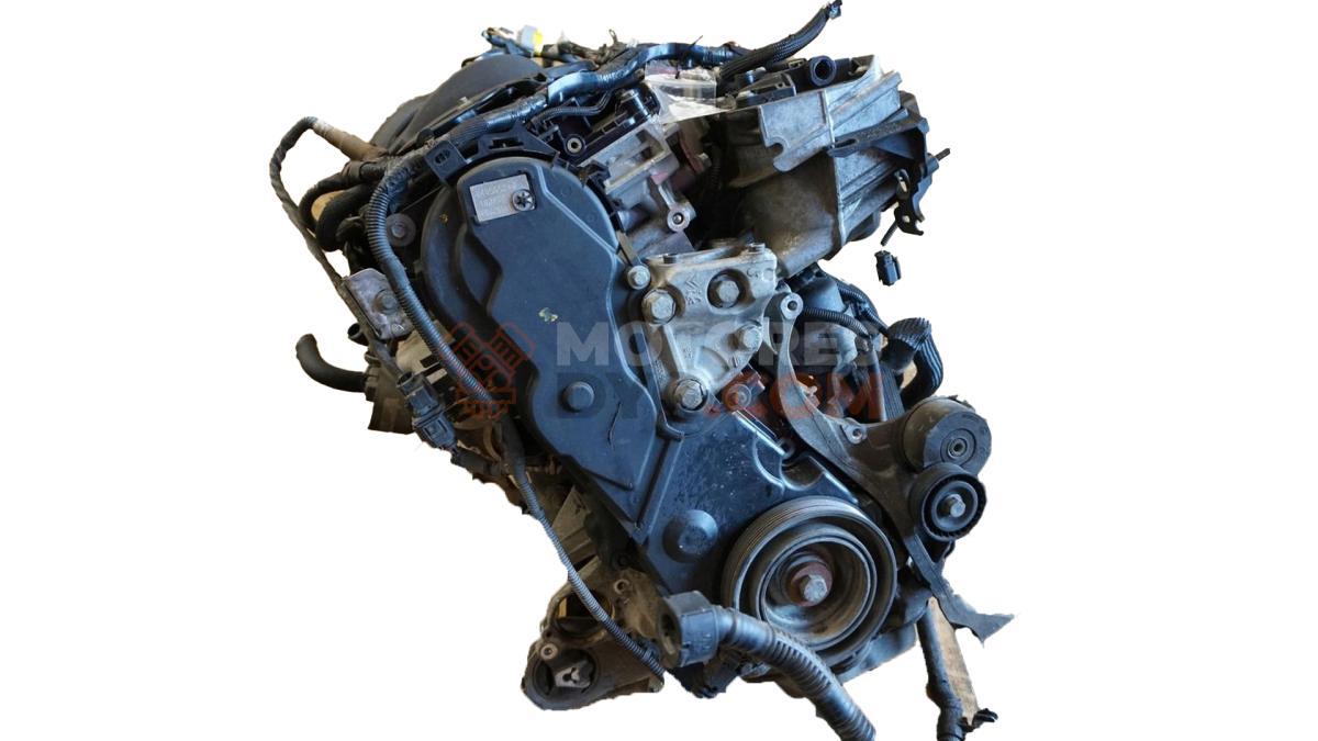 Motor rhd Peugeot 5008 I (Fase I) 2.0 HDi (150 cv) FAP 7 seats