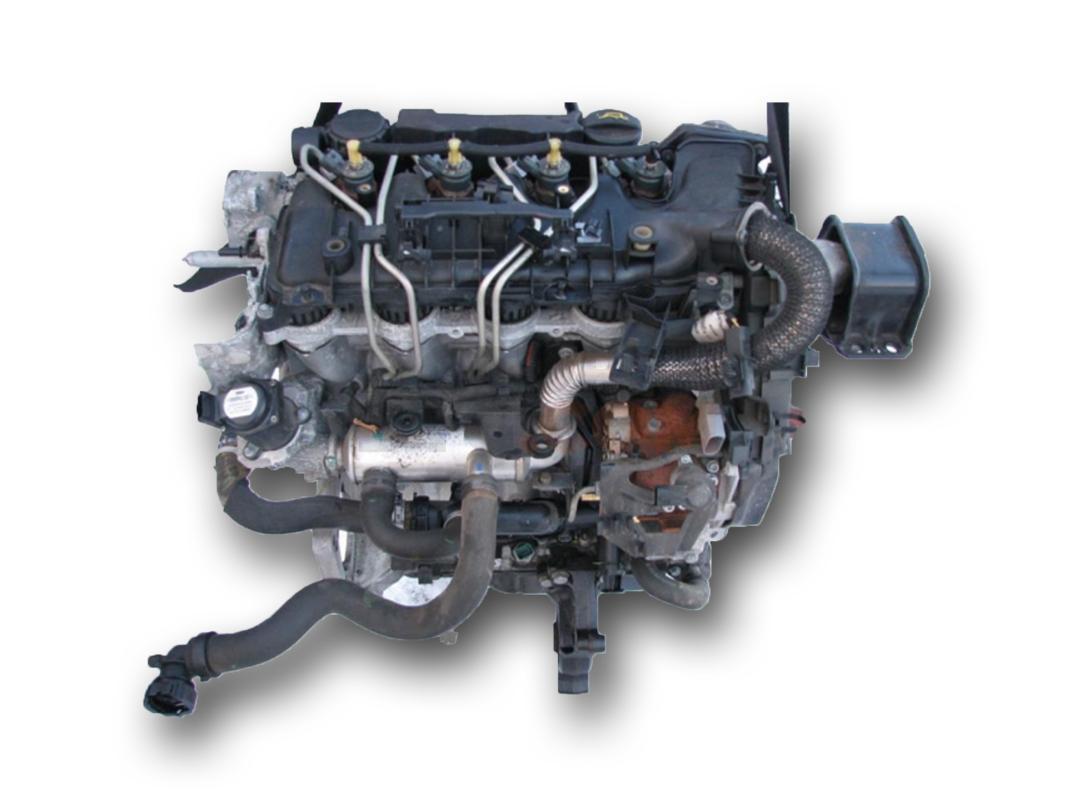 Motor RHE (DW10CTED4) Citroen C4 I Grand Picasso (Fase I, 2006) 2.0 HDi (150 cv) FAP