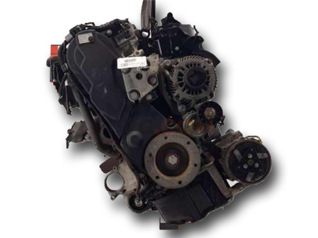 Motor RHE (DW10CTED4) Citroen C5 II Tourer (Fase II, 2012) 2.0 BlueHDi (150 cv) S&S