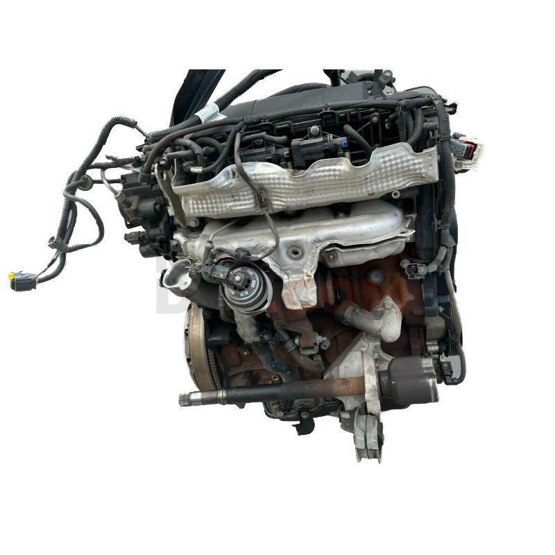 Motor RHE (DW10CTED4) Peugeot 308 II 2.0 e-HDI (150 cv)