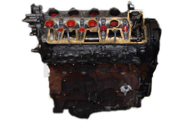 Motor RHE (DW10CTED4) Peugeot 407 2.0 HDi (150 cv)