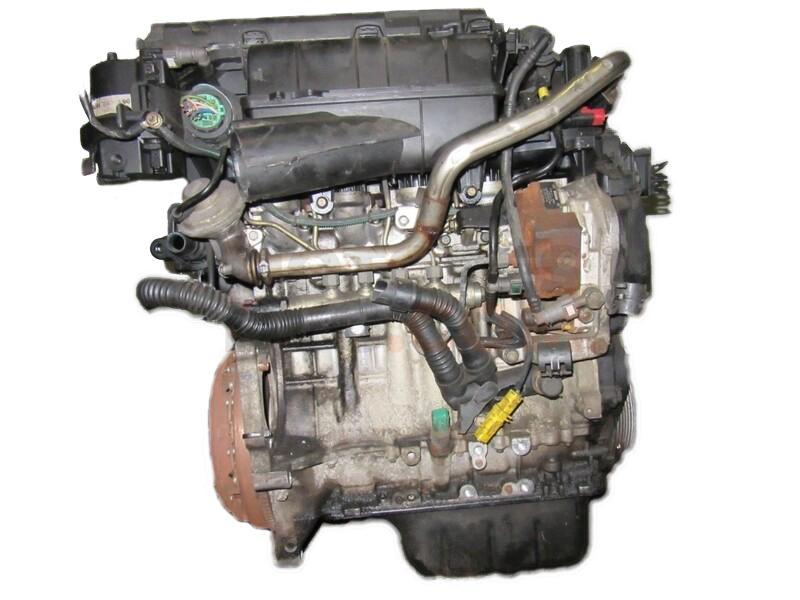 Motor RHE (DW10CTED4) Peugeot 5008 I (Fase I) 2.0 HDi (150 cv) FAP 7 seats