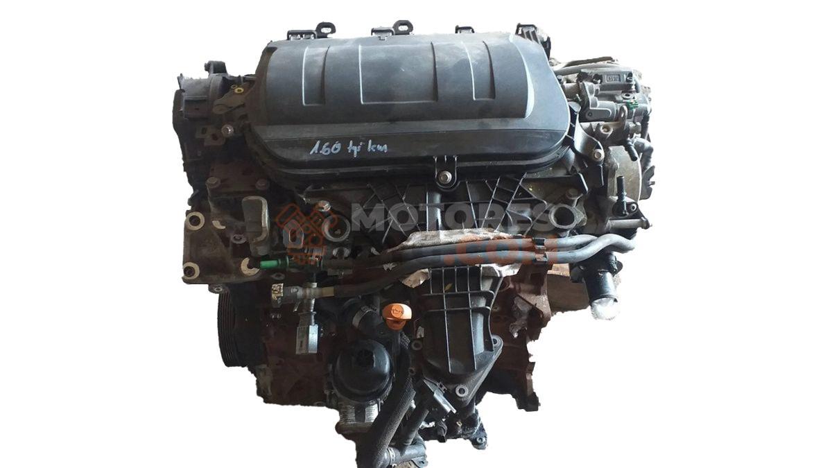 Motor rhe Peugeot 5008 I (Fase I) 2.0 HDI (163 cv) FAP Automatico
