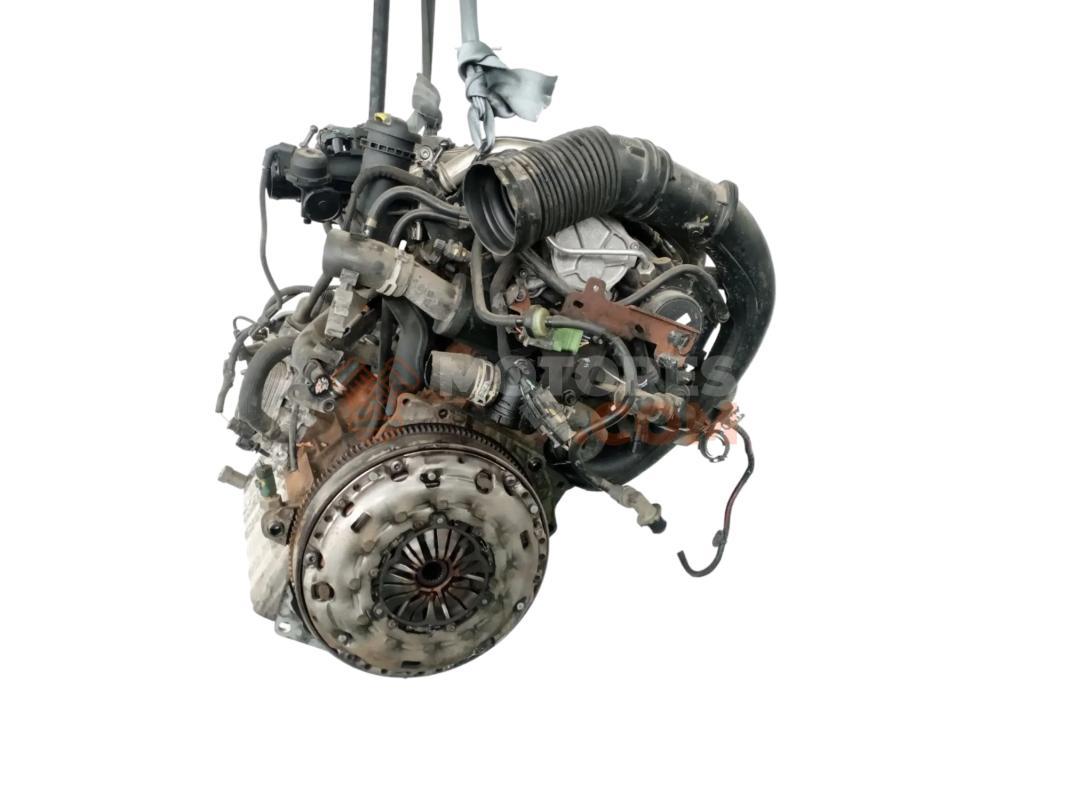 Motor RHF Citroen C5 I (Fase I, 2000) 2.0 HPi (140 cv)