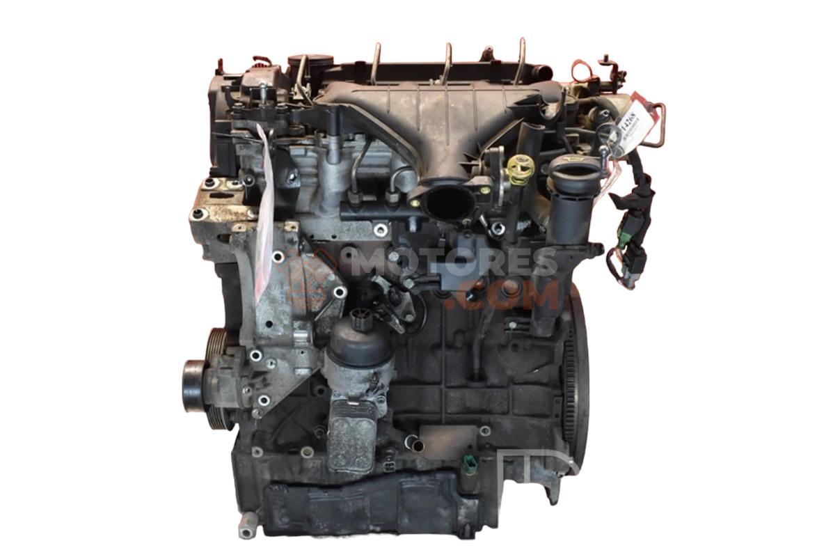 Motor RHF Citroen C5 I (Fase I, 2000) 2.0 HPi (140 cv)