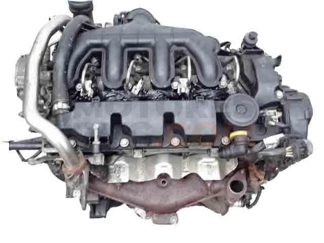 Motor rhf Citroen C5 III (RD_) 2.0 HDi (RDRHDA) (136cv)