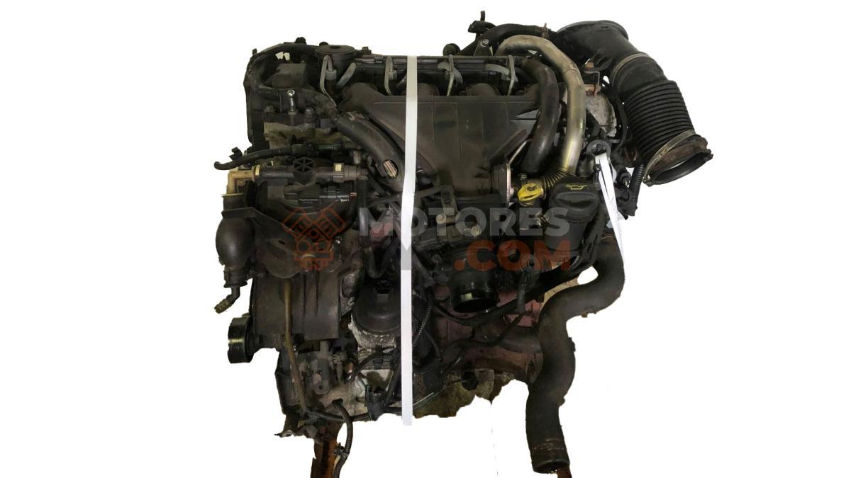 Motor RHF Peugeot 308 CC I 2.0 HDI (136 CV)