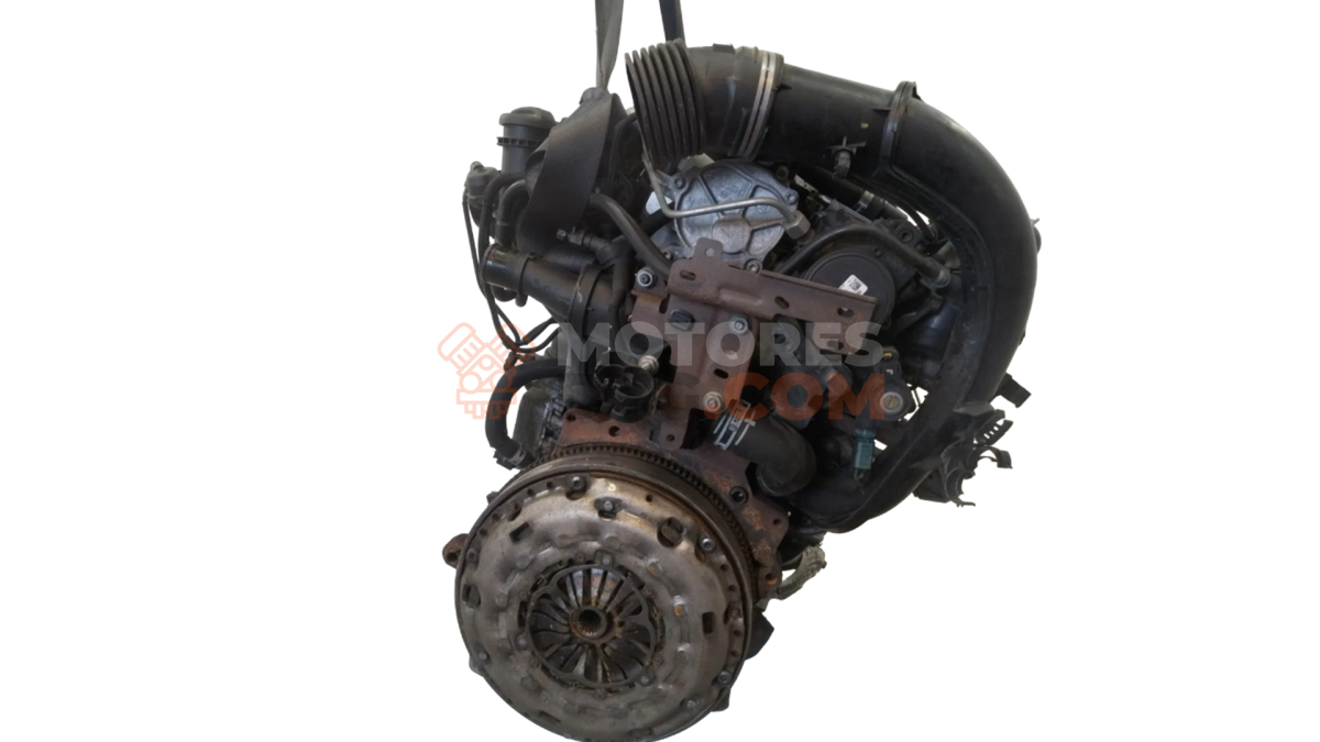 Motor RHF Peugeot 508 2.0 HDI (140 cv) FAP