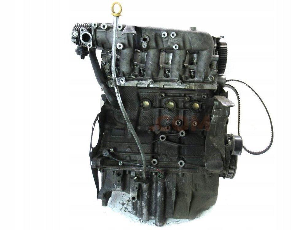 Motor RHG Fiat Scudo (270_, 272_) 2.0 D Multijet (120 cv)