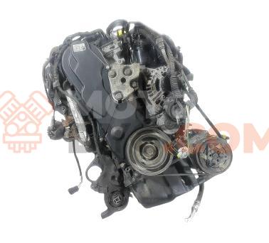 Motor RHG, RHK Citroen Jumpy II 2.0 HDI (120 cv)