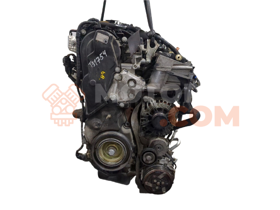 Motor RHH Citroen C4 I Grand Picasso (Fase I, 2006) 2.0 HDi (136 cv) FAP Automatico