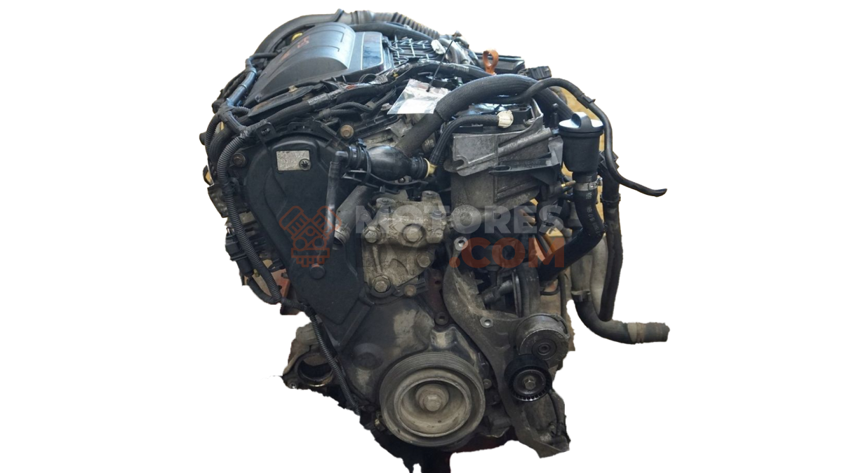 Motor RHH Citroen C5 III (RD_) 2.0 HDi 140 (140cv)