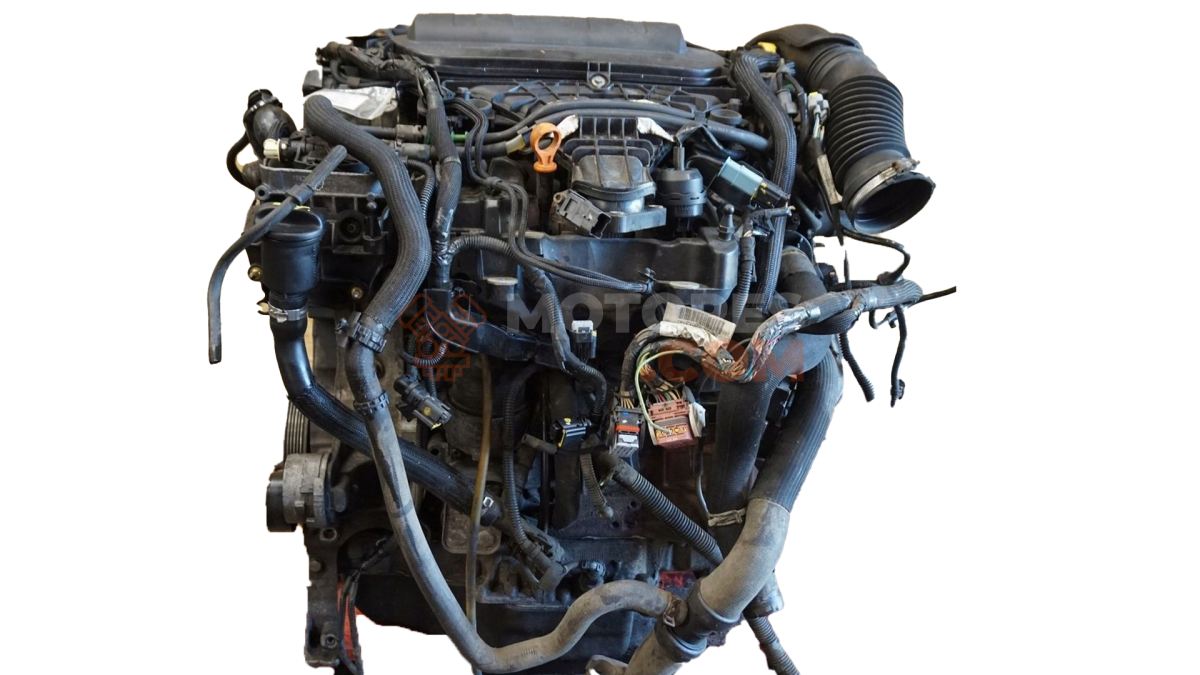 Motor RHH Citroen C5 III (RD_) 2.0 HDi 140 (140cv)