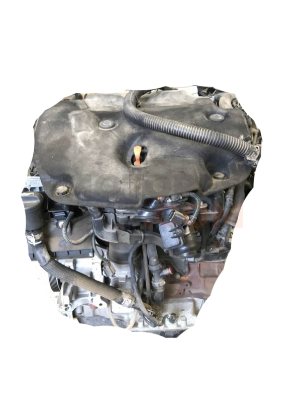 Motor RHH Citroen JUMPY (2016) 2.0 BlueHDI (150 cv)