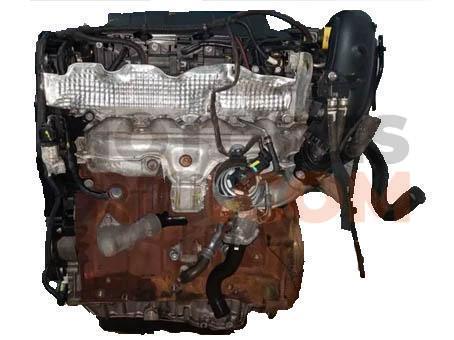 Motor RHH (DW10CTED4) Citroen C5 Cross tourer 2.0 HDi (163 cv)
