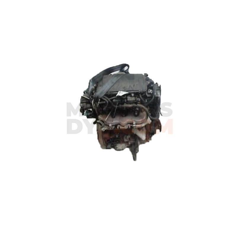Motor RHH (DW10CTED4) Citroen C5 Cross tourer 2.0 HDi (163 cv) Automatico