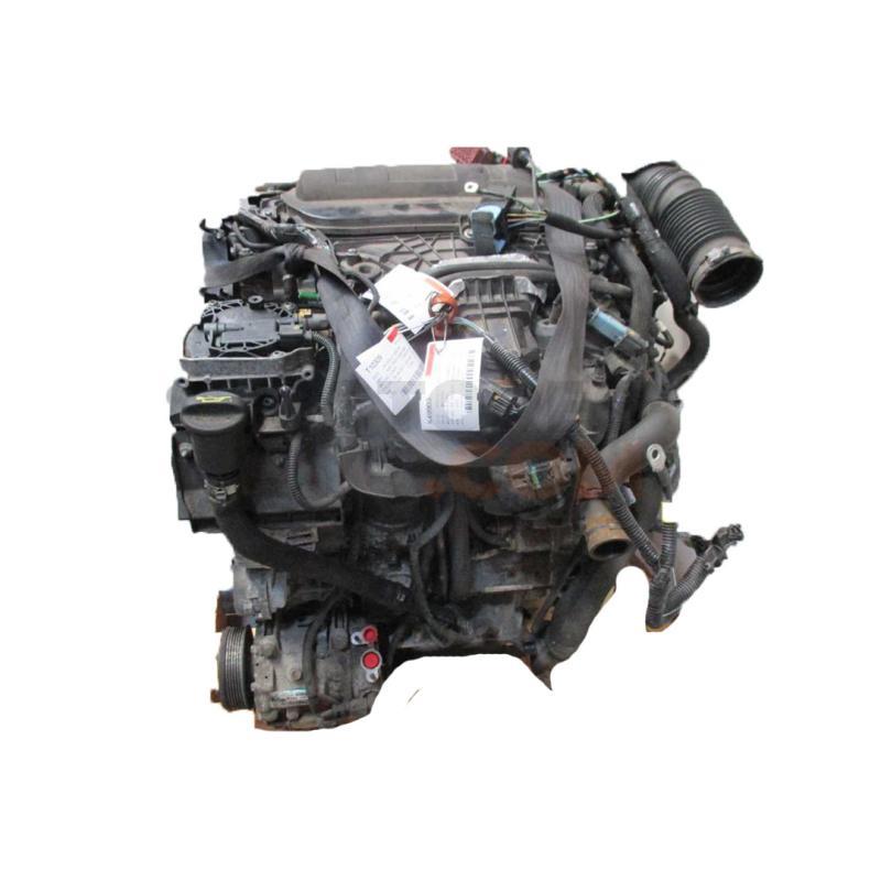 Motor RHH (DW10CTED4) Citroen C5 II (Fase I, 2008) 2.0 HDi (163 cv) FAP Automatico