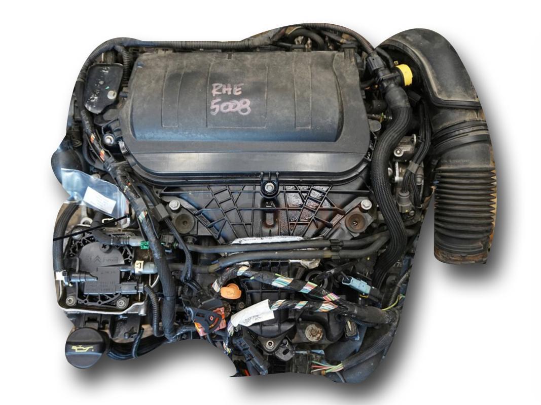 Motor RHH (DW10CTED4) Citroen C5 II (Fase II, 2012) 2.0 HDi (163 cv)