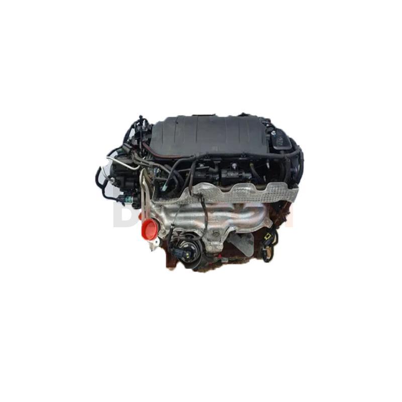 Motor RHH (DW10CTED4) Citroen C5 II Tourer (Fase I, 2008) 2.0 HDi (163 cv) FAP Automatico