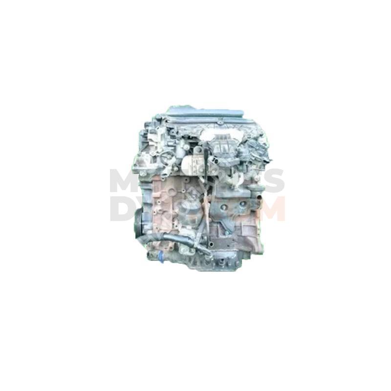 Motor RHH (DW10CTED4) Citroen C5 II Tourer (Fase II, 2012) 2.0 HDi (163 cv) Automatico