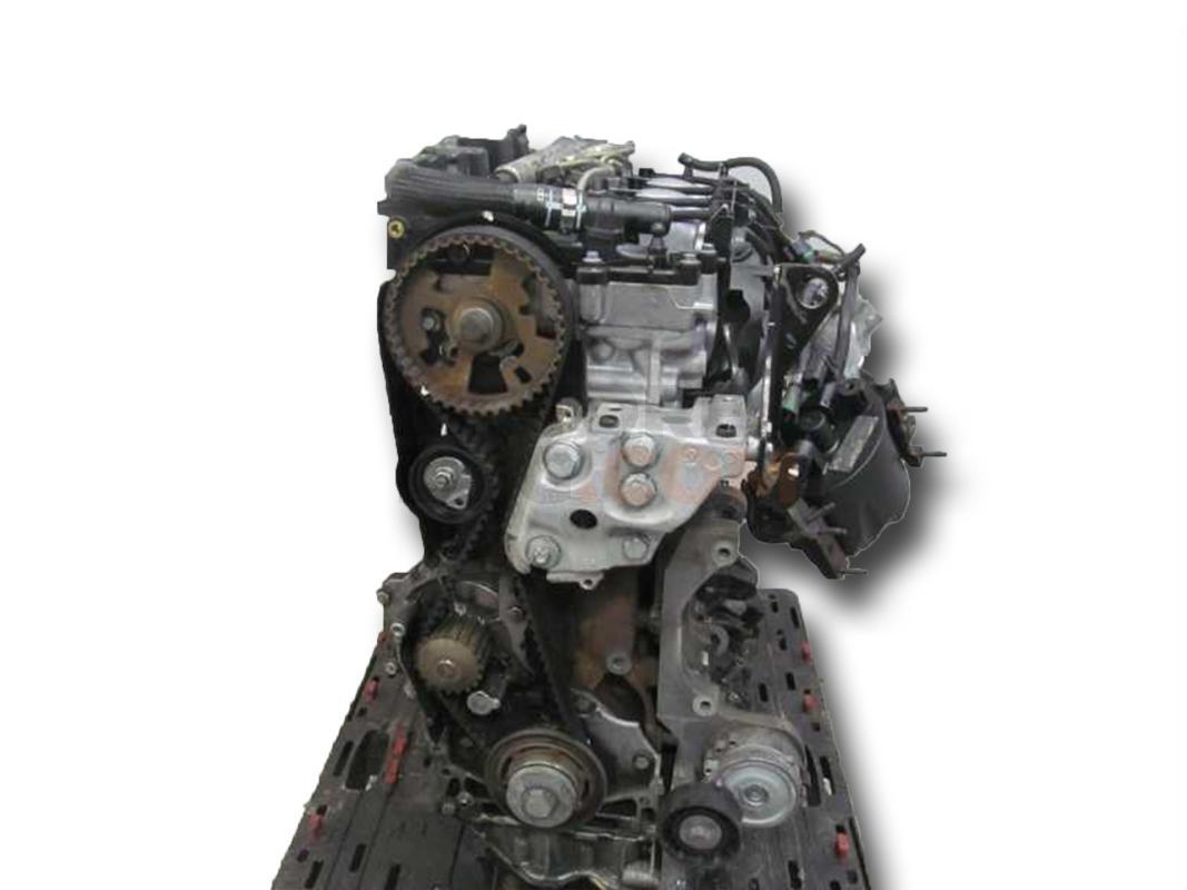 Motor RHH (DW10CTED4) Citroen C8 (Fase II, 2008) 2.0 HDi (163 cv)