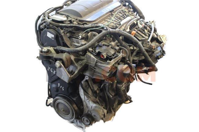 Motor RHH (DW10CTED4) Citroen C8 (Fase II, 2008) 2.0 HDi (163 cv) Automatico