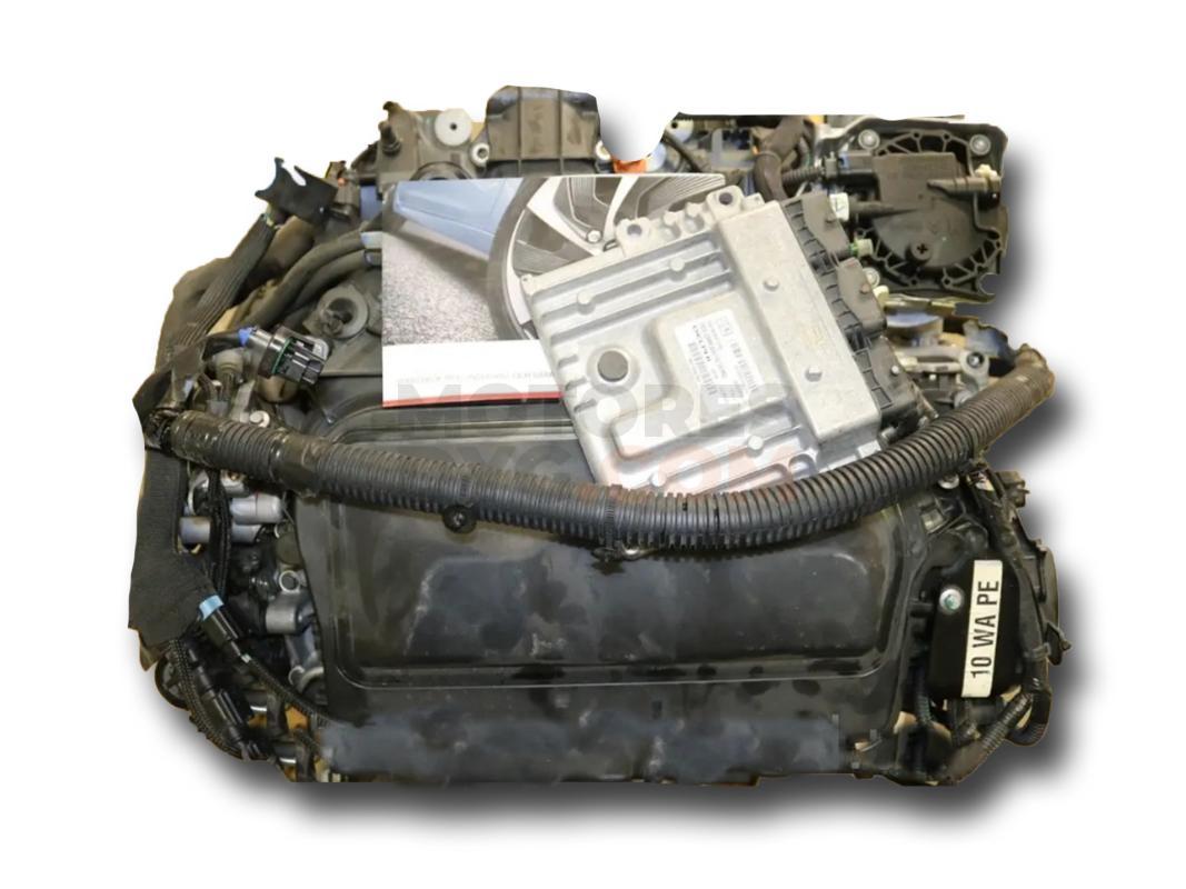 Motor RHH (DW10CTED4) Citroen DS5 2.0 HDi (160 cv)