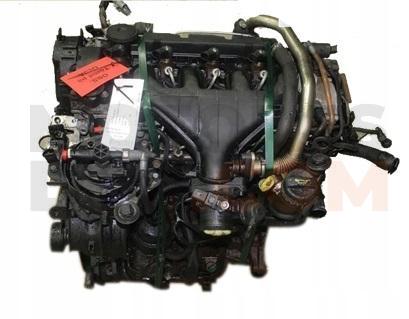 Motor RHH (DW10CTED4) Citroen DS5 2.0 HDi (160 cv) Automatico