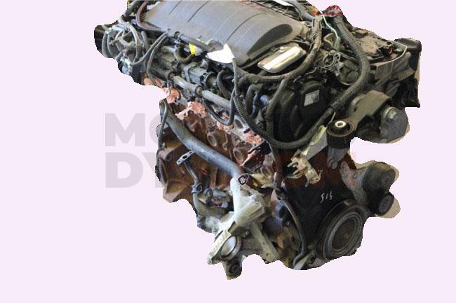 Motor RHH DW10CTED4 Citroen Jumpy II 2.0 HDI (120 cv)