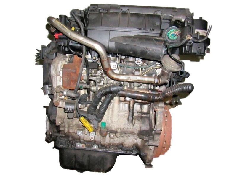 Motor RHH (DW10CTED4) Citroen Jumpy II 2.0 HDI (163 cv)
