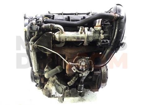Motor RHH (DW10CTED4) Peugeot 3008 (Versión 2013) 2.0 HDi (163 cv) FAP Automatico