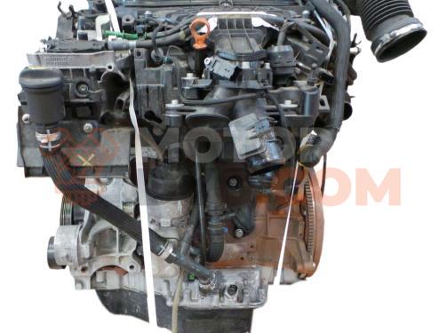 Motor RHH DW10CTED4 Peugeot 308 CC I 2.0 HDI (165 cv) FAP Automatico