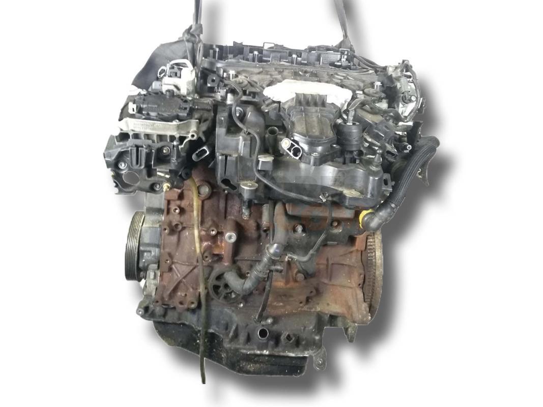Motor RHH (DW10CTED4) Peugeot 308 CC I 2.0 HDI (165 cv) FAP Automatico