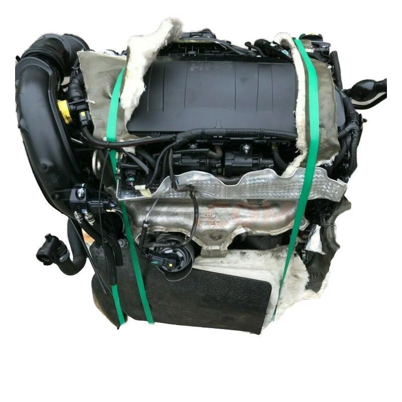 Motor RHH (DW10CTED4) Peugeot 308 CC I (Versión 2011) 2.0 HDI (165 cv) FAP