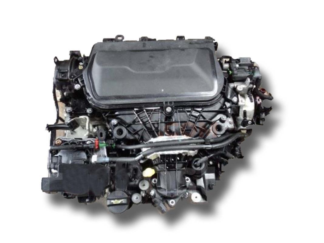 Motor RHH (DW10CTED4) Peugeot 308 CC I (Versión 2011) 2.0 HDI (165 cv) FAP