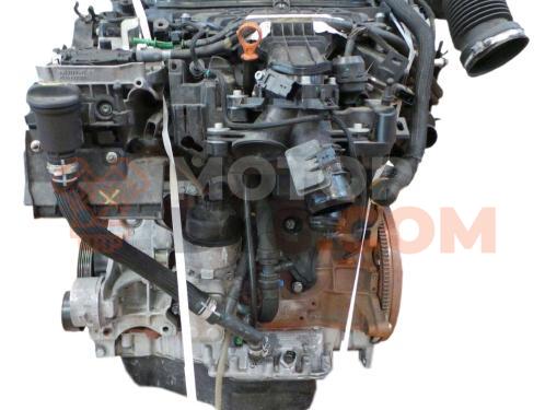 Motor RHH DW10CTED4 Peugeot 308 CC I (Versión 2011) 2.0 HDI (165 cv) FAP Automatico