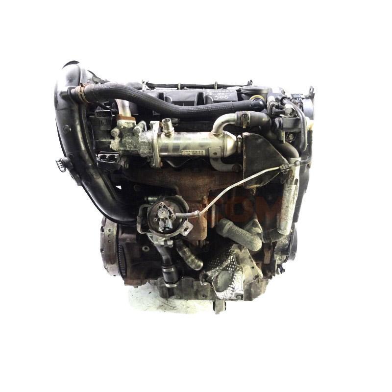 Motor RHH (DW10CTED4) Peugeot 407 2.0 HDi (163 cv)