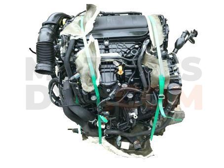 Motor RHH (DW10CTED4) Peugeot 5008 I (Fase I) 2.0 HDI (163 cv) FAP Automatico