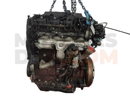 Motor RHH (DW10CTED4) Peugeot 5008 I (Fase I) 2.0 HDI (163 cv) FAP Automatico 7 seats