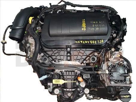 Motor RHH (DW10CTED4) Peugeot 508 2.0 HDI (163 cv) FAP Automatico