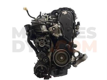 Motor RHH (DW10CTED4) Peugeot 508 SW 2.0 HDI (163 cv) FAP Automatico