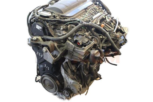 Motor RHH (DW10CTED4) Peugeot 508 SW (Versión 2014) 2.0 HDi (163 cv) FAP
