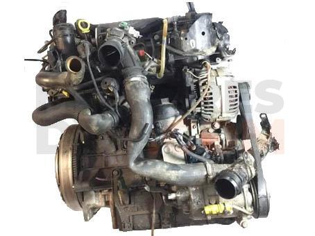 Motor RHH (DW10CTED4) Peugeot 508 SW (Versión 2014) 2.0 HDi (163 cv) FAP Automatico