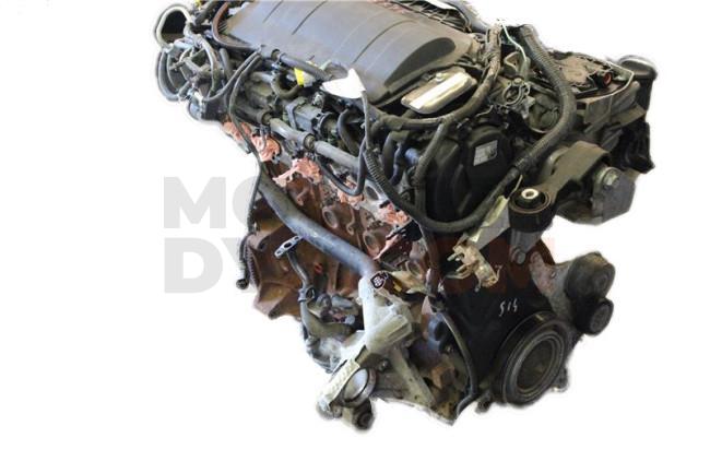 Motor RHH (DW10CTED4) Peugeot 508 (Versión 2014) 2.0 HDi (163 cv) FAP